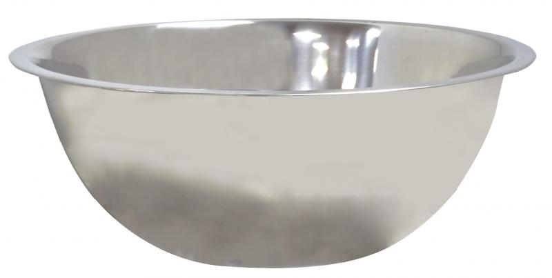20 QT Stainless Steel Mixing Bowl